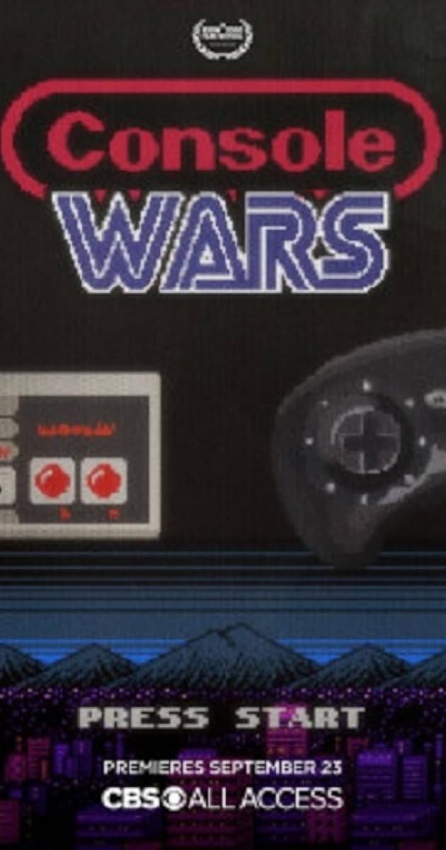 Console Wars