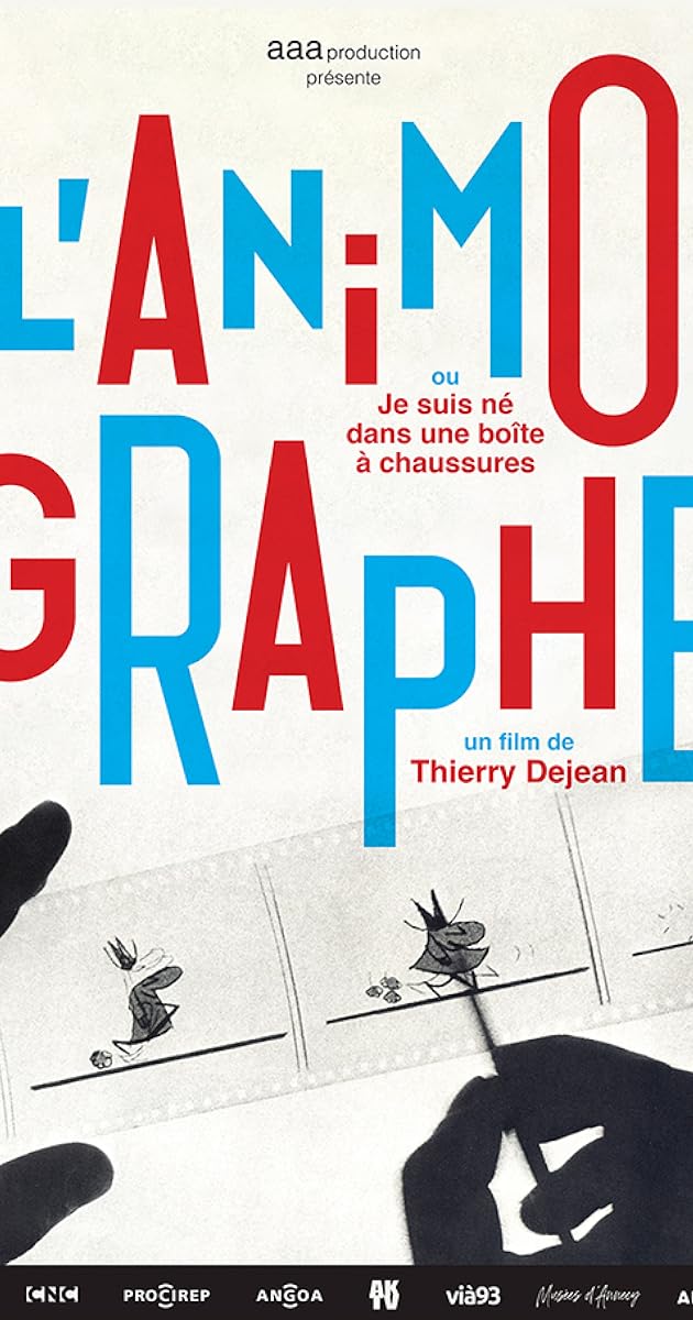 L'Animographe, ou Je suis né dans une boîte à chaussures
