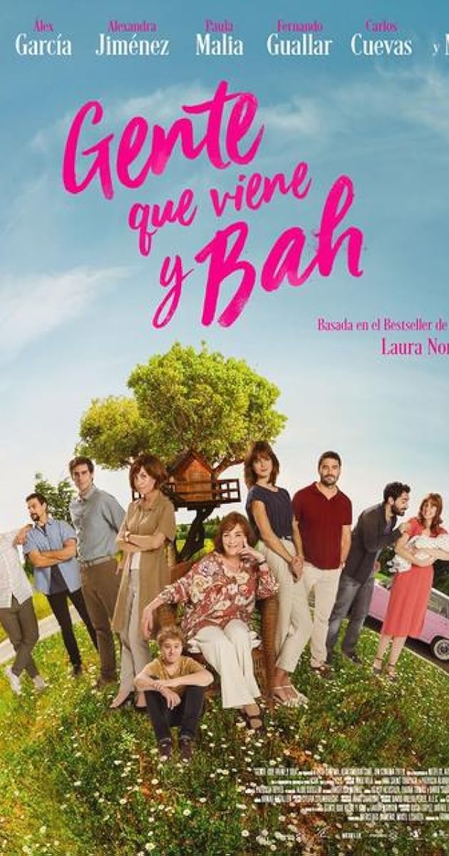 Gente que viene y bah