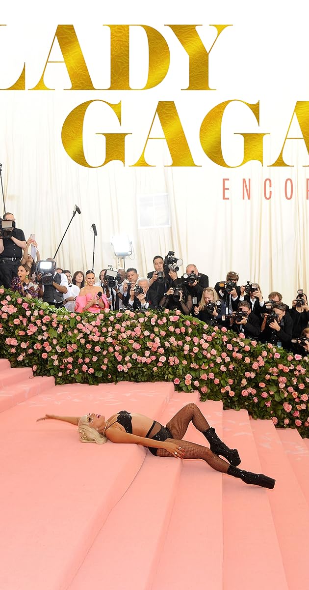 Lady Gaga: Encore