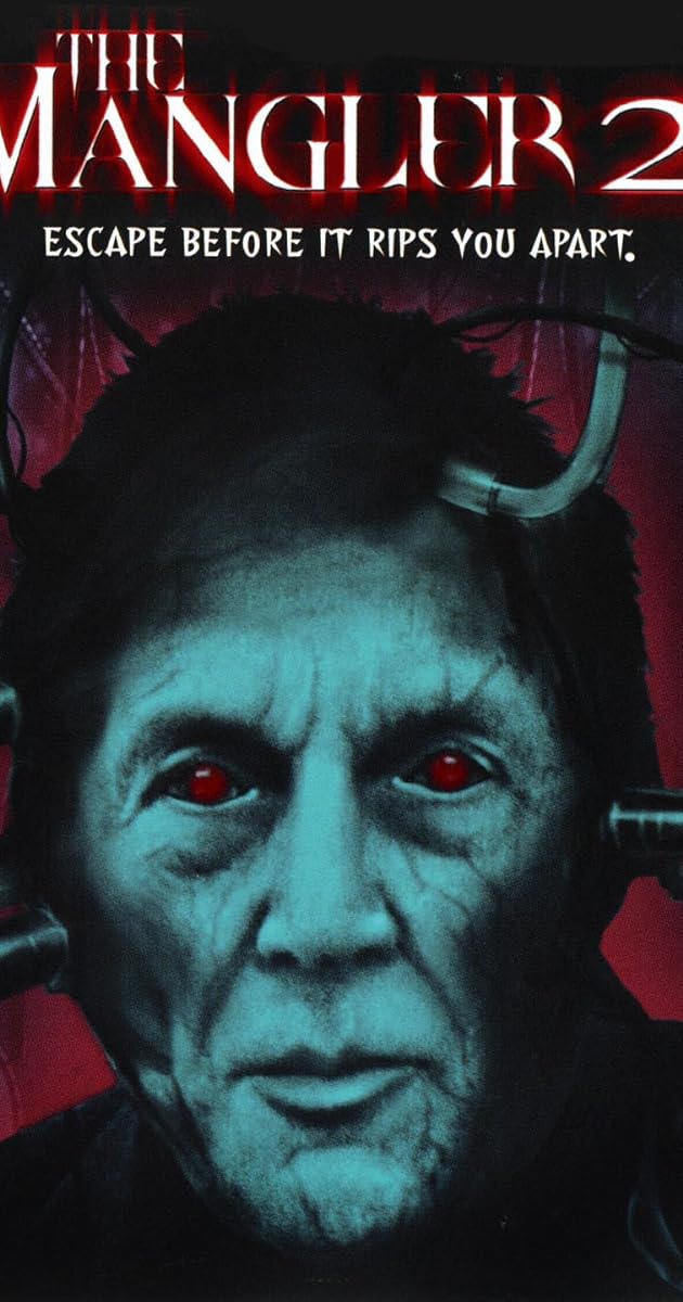 The Mangler 2