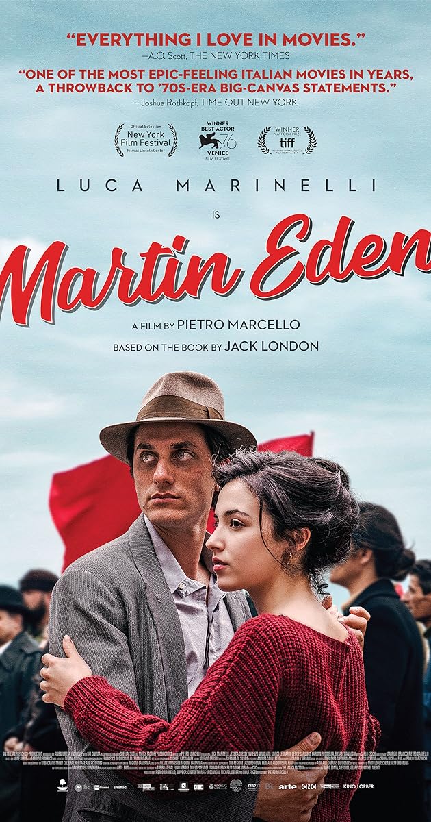 Martin Eden