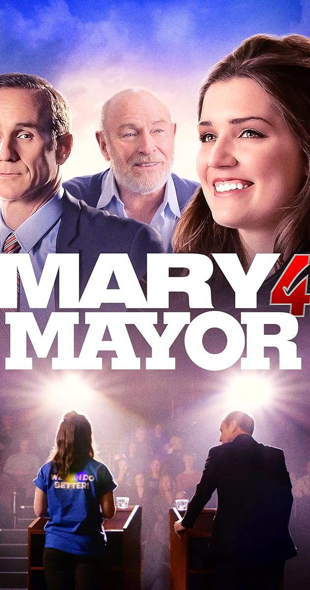 Mary for Mayor