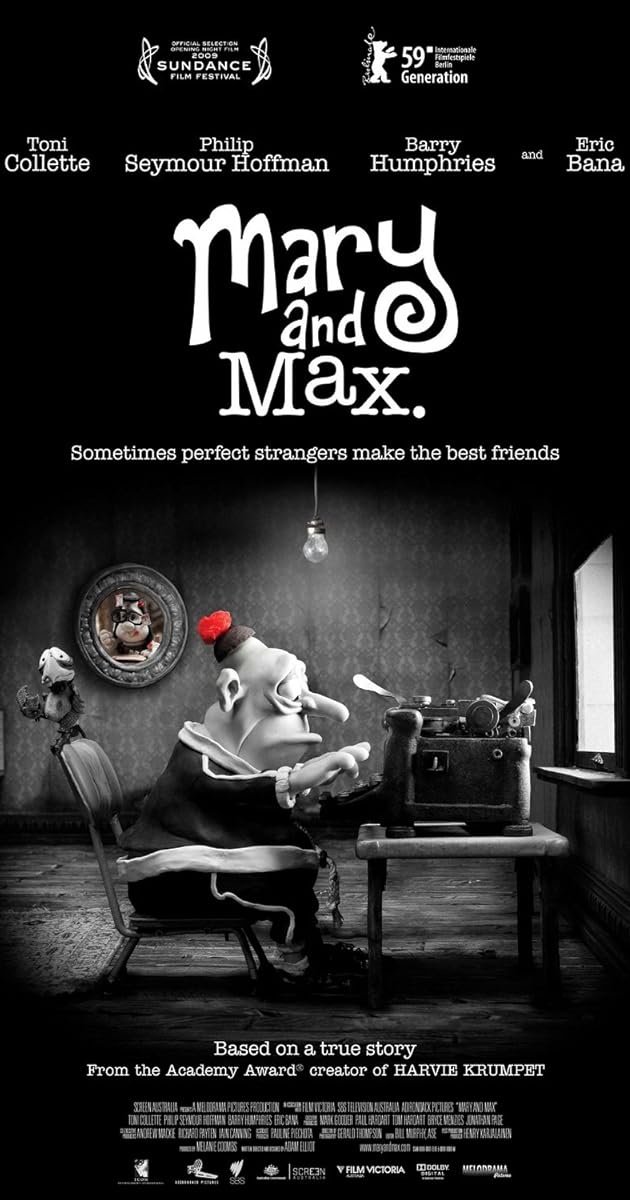 Mary ve Max