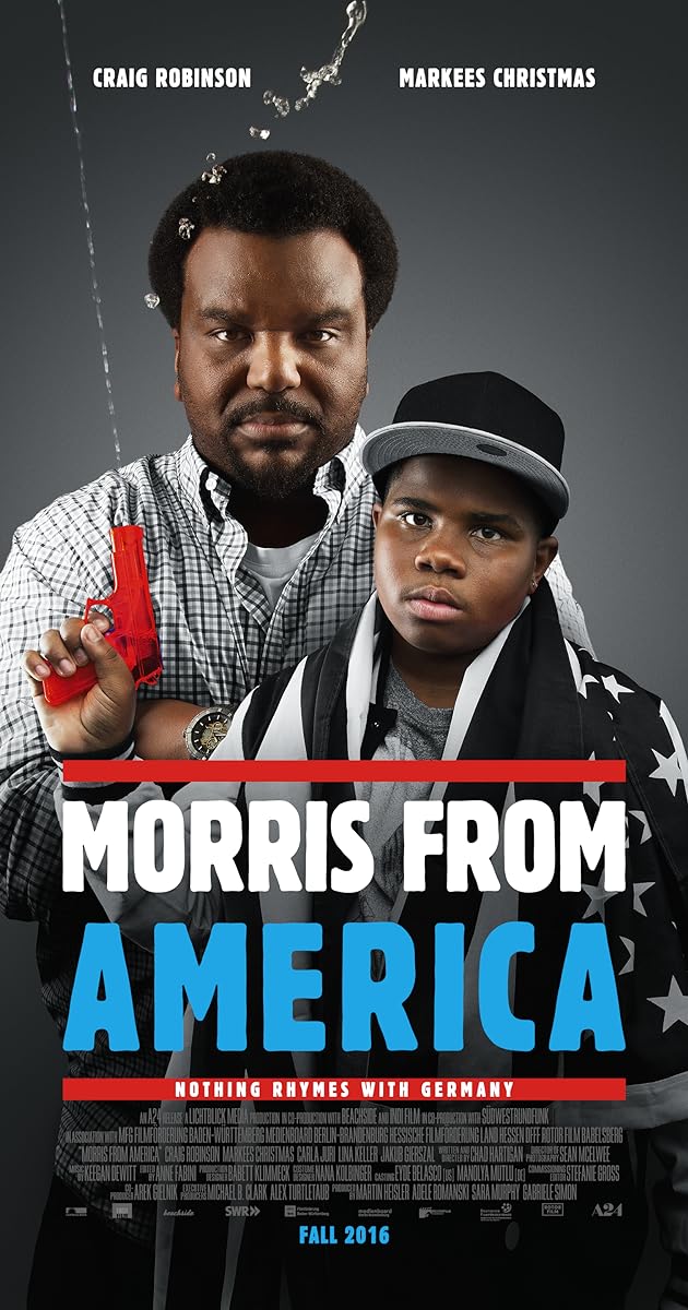 Morris from America
