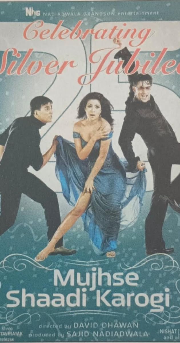 Benimle evlen./ Mujhse Shaadi Karogi