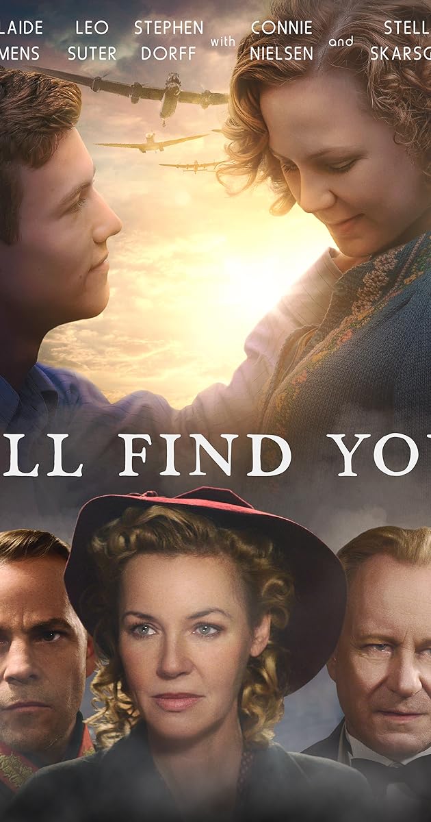 I'll Find You