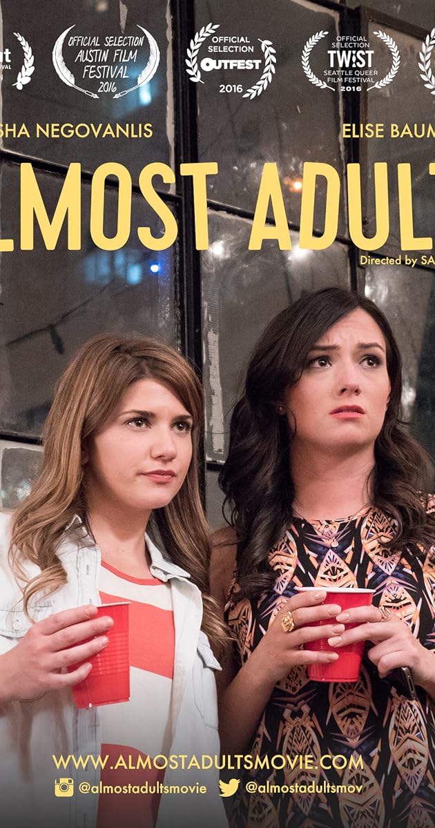 Almost Adults