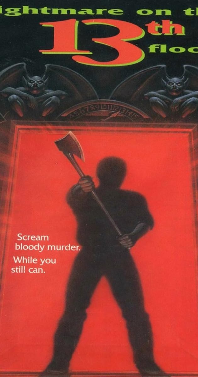 Nightmare on the 13th Floor