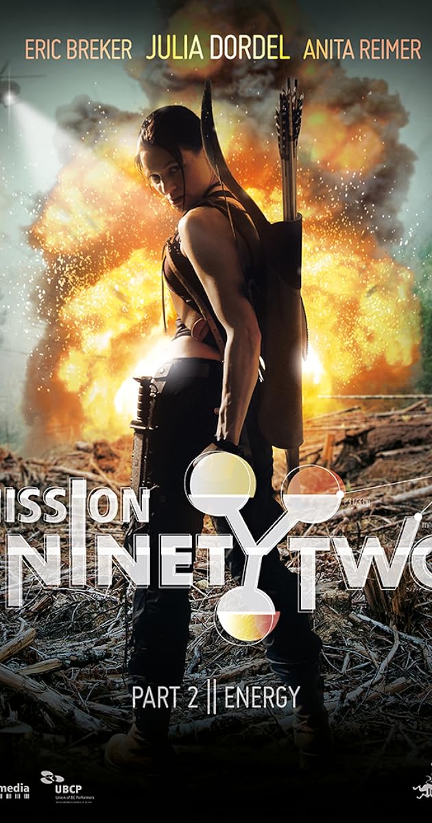 Mission NinetyTwo: Part II - Energy