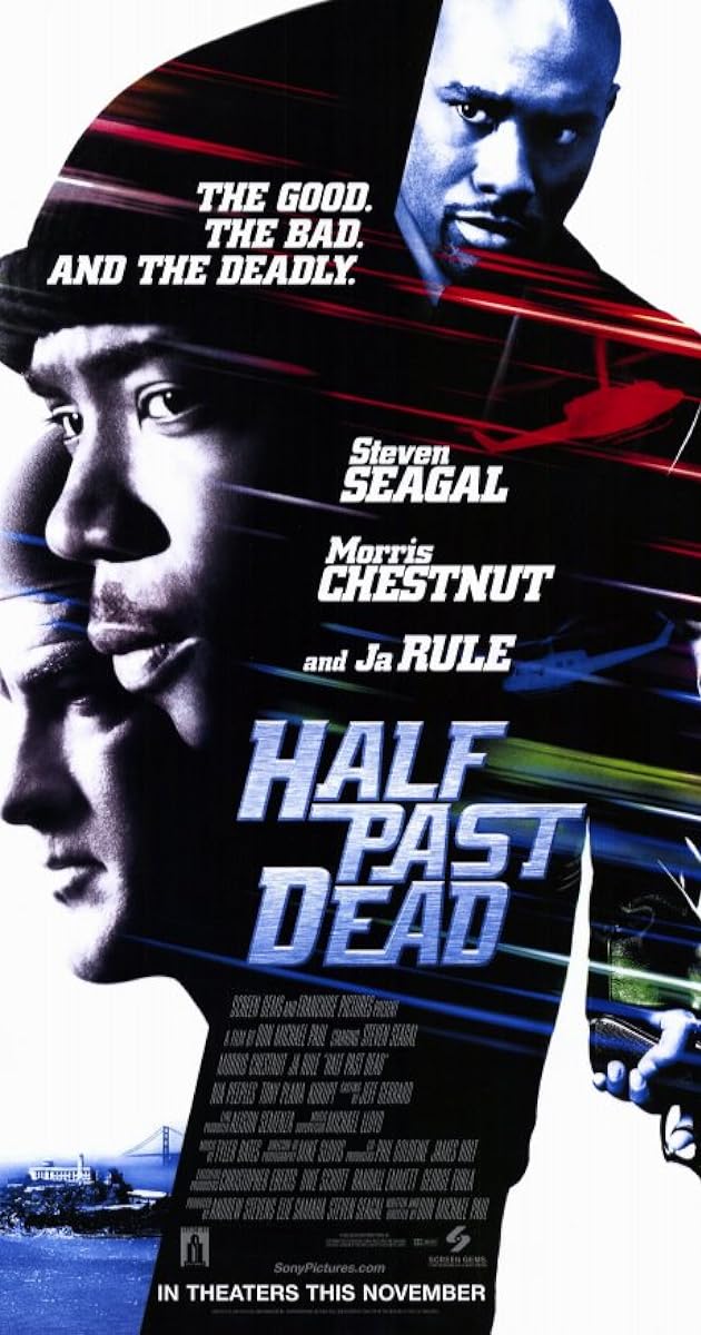 Half Past Dead