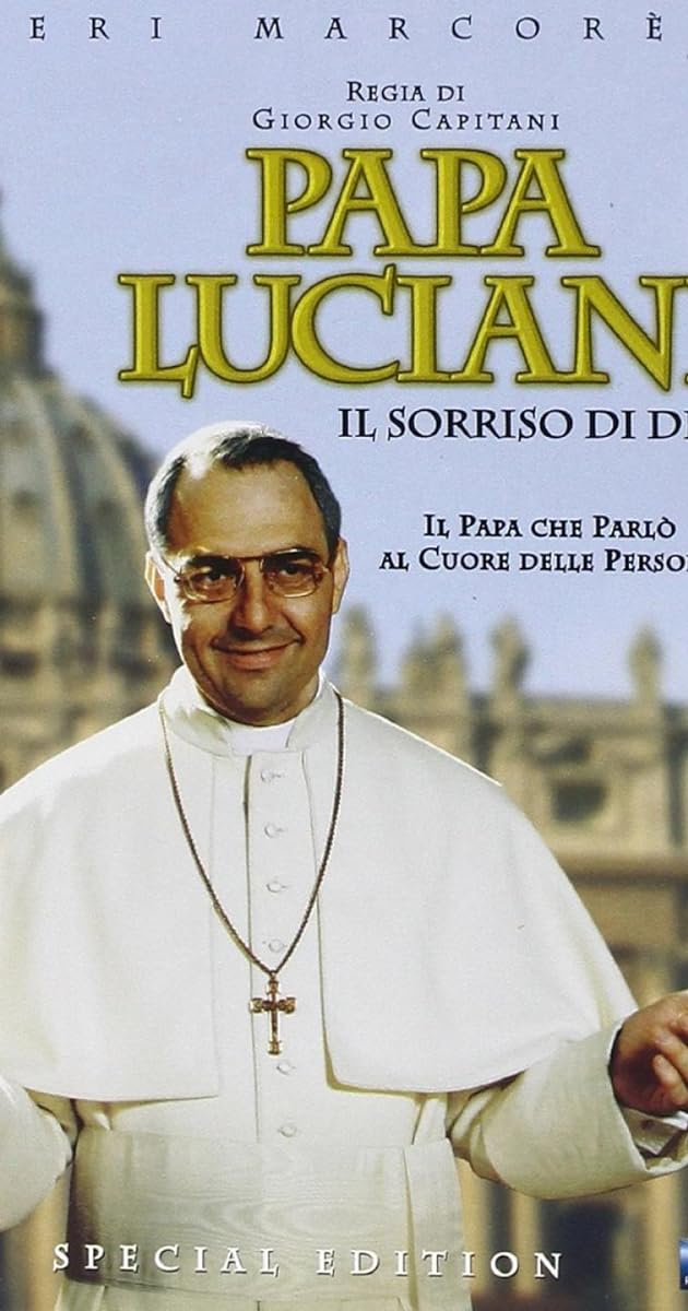 Papa Luciani - Il sorriso di Dio
