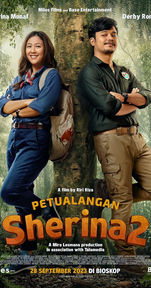 Petualangan Sherina 2
