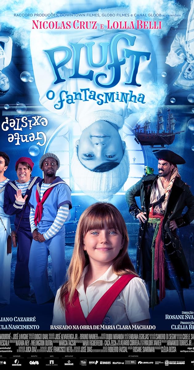 Pluft: O Fantasminha