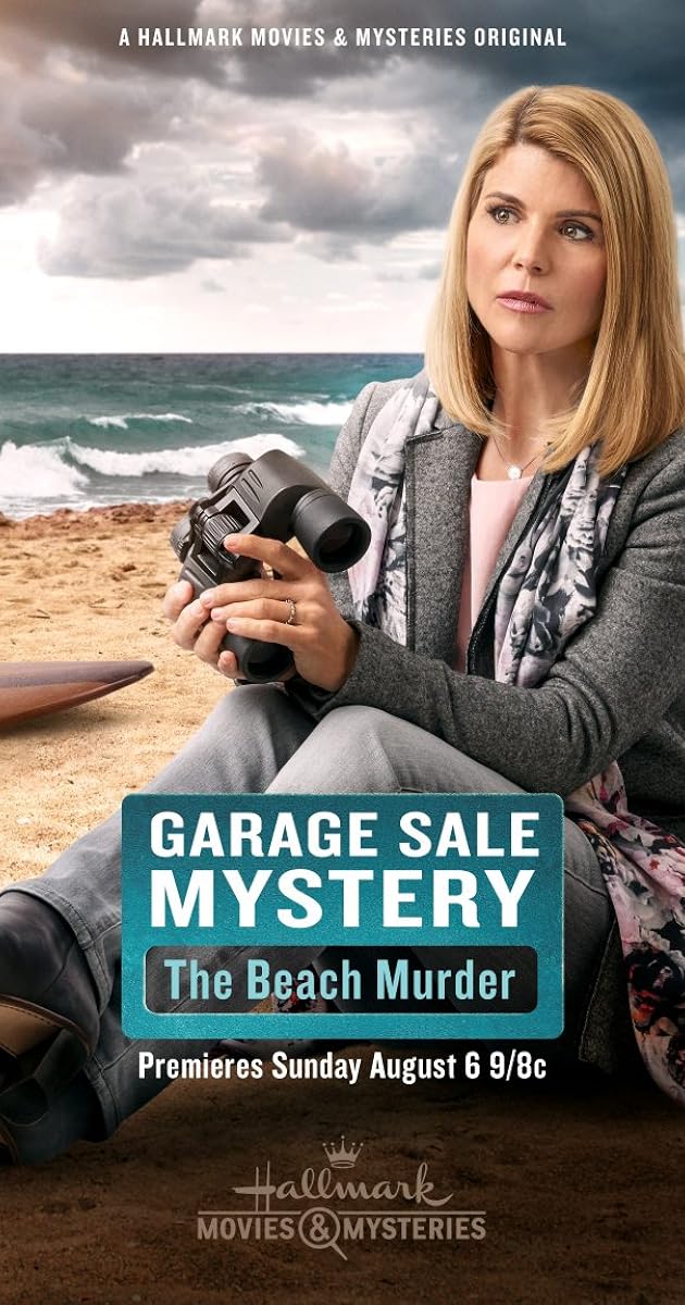 Garage Sale Mystery: The Beach Murder