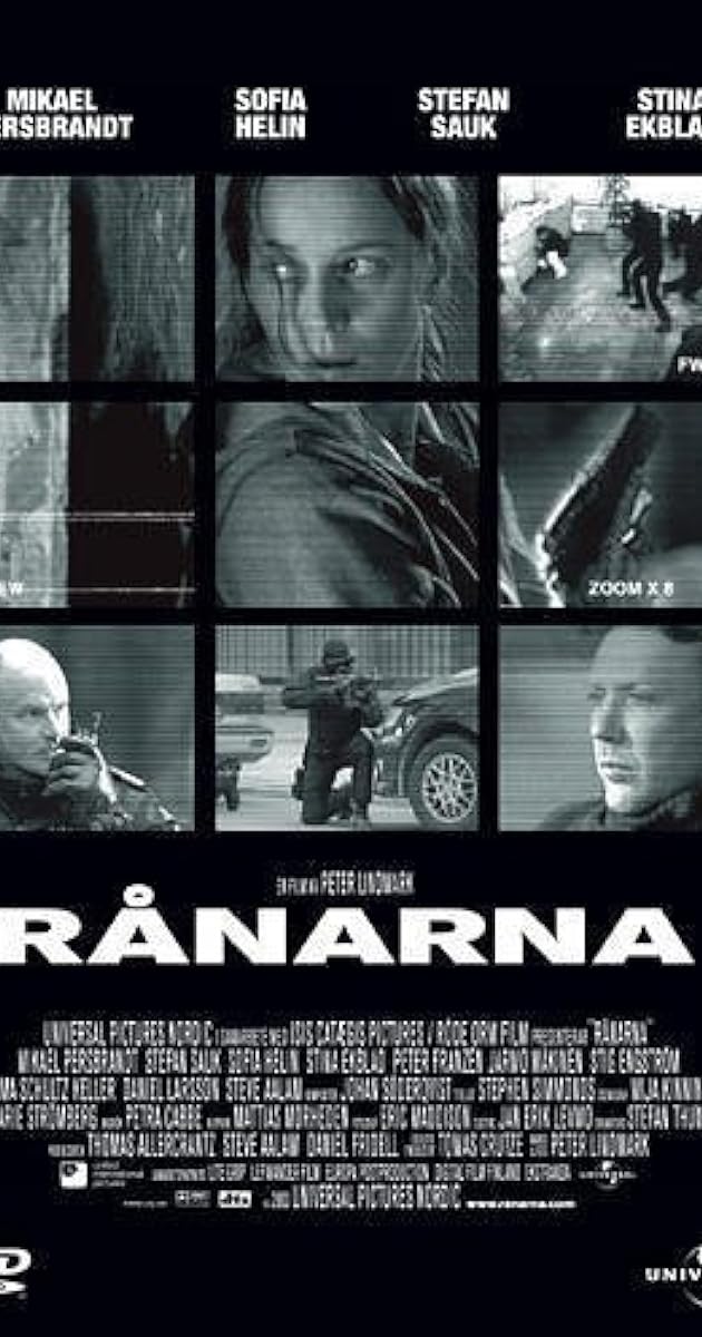 Rånarna