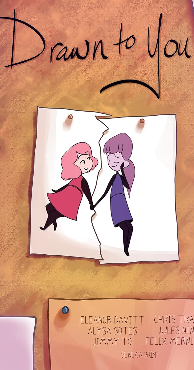 Drawn to You