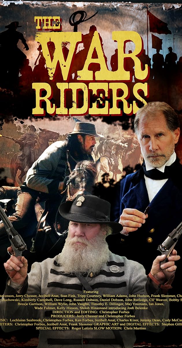The War Riders