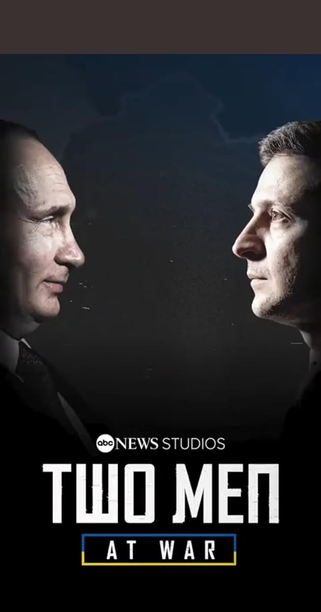 Two Men at War