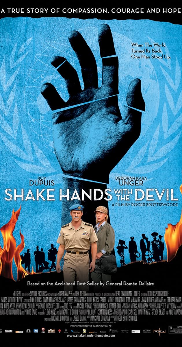 Shake Hands with the Devil
