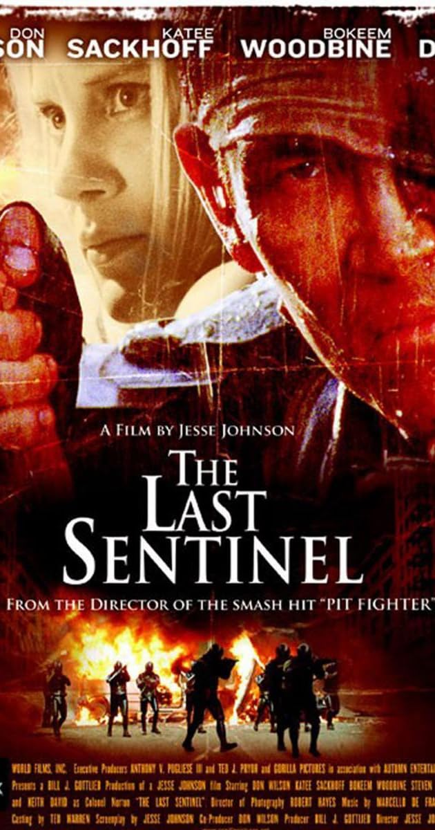 The Last Sentinel