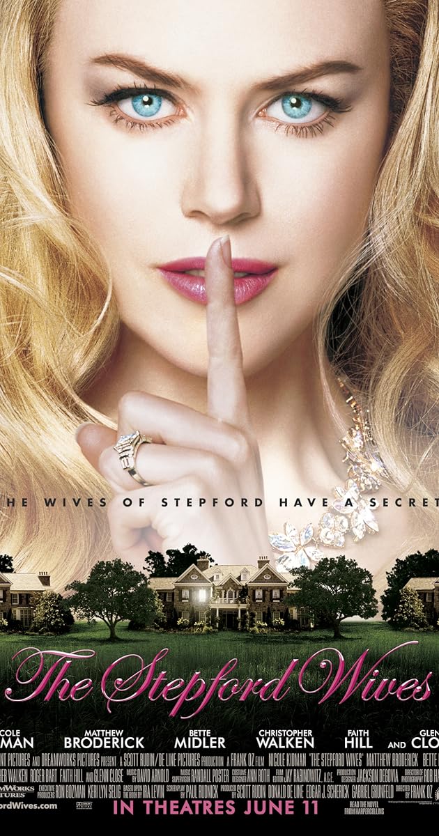 Stepford Kadınları