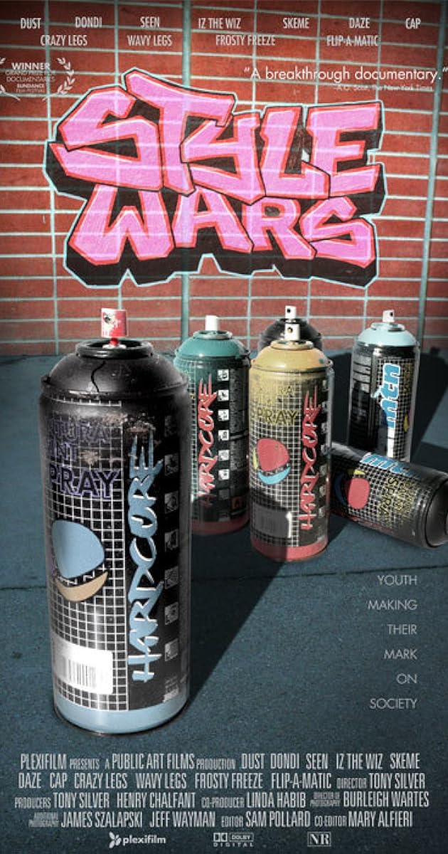 Style Wars