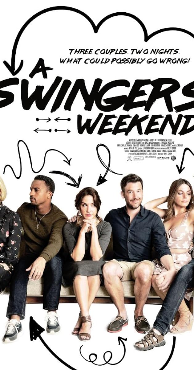 A Swingers Weekend