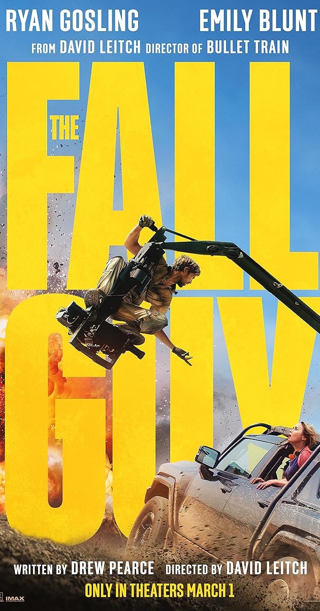 The Fall Guy
