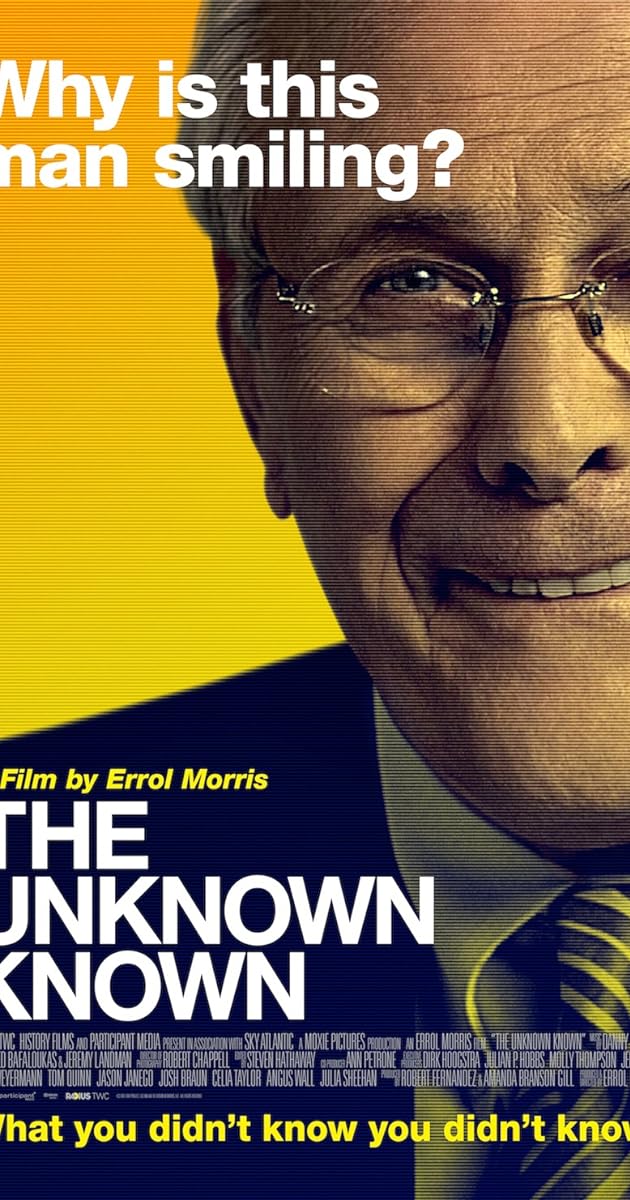 The Unknown Known