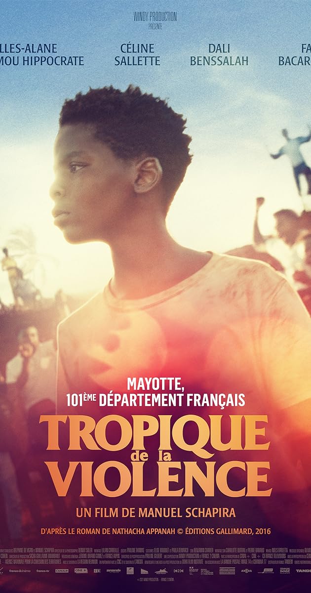 Tropique de la violence