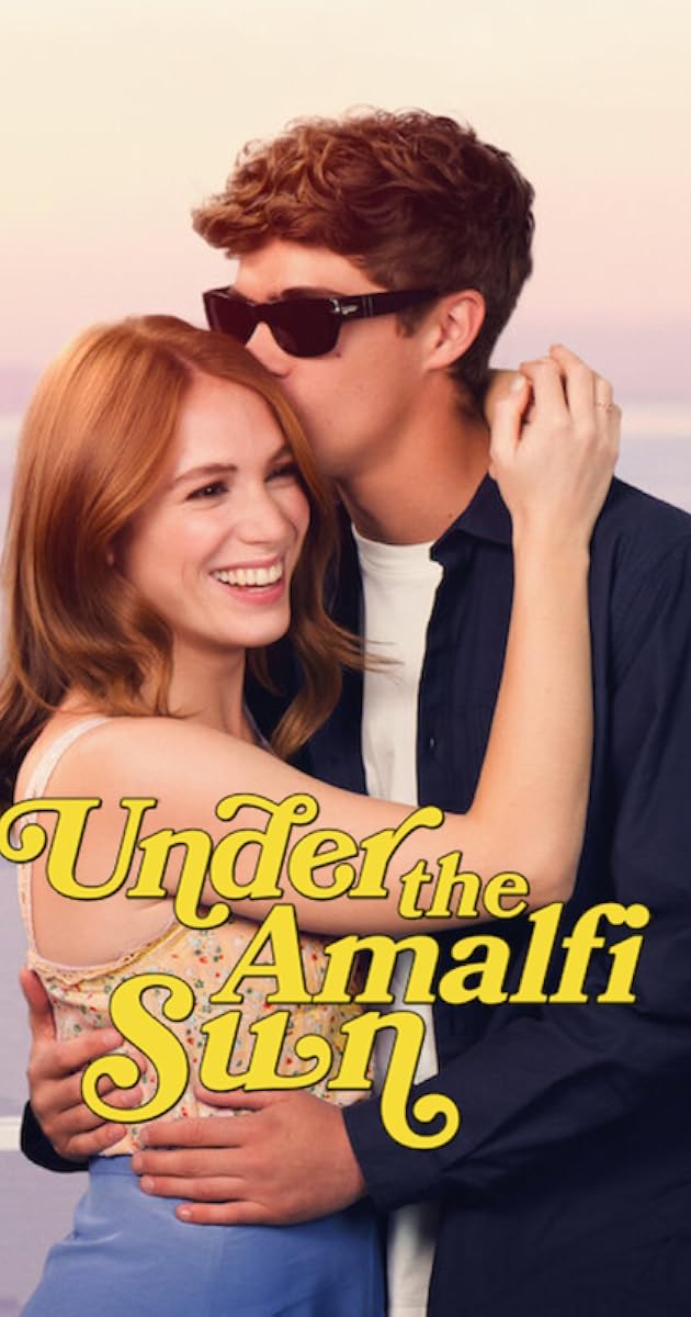 Amalfi Güneşi Altında