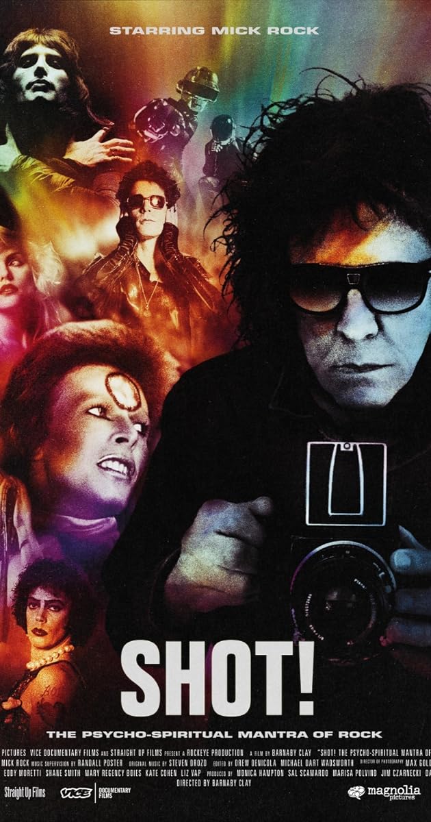 Shot! The Psycho-Spiritual Mantra of Rock