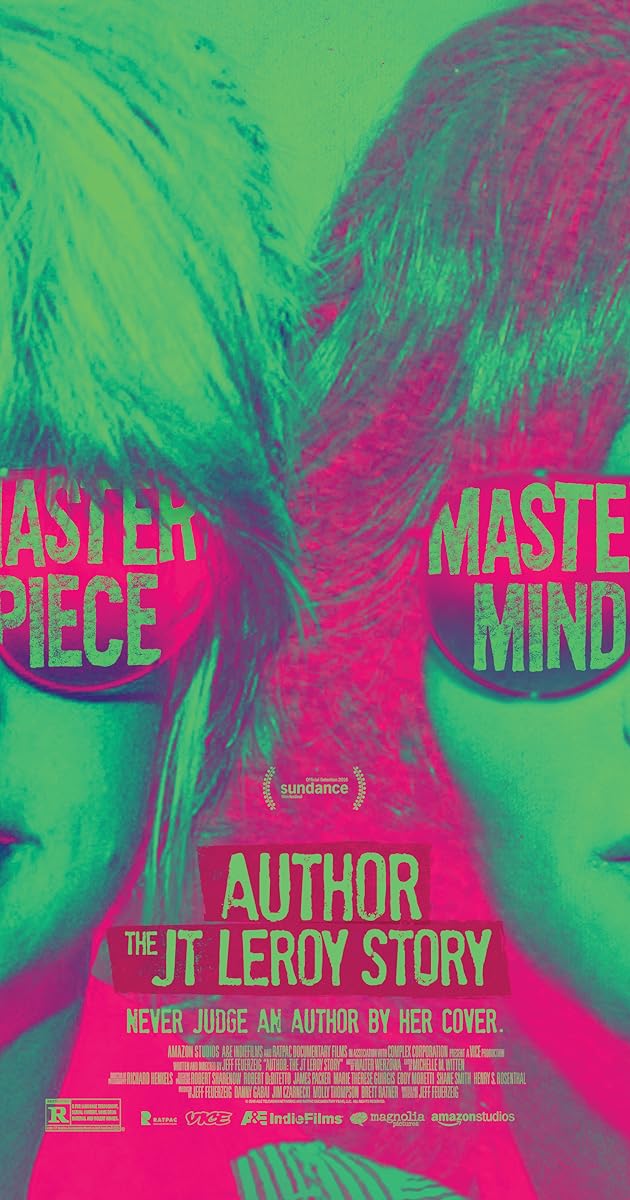 Author: The JT LeRoy Story