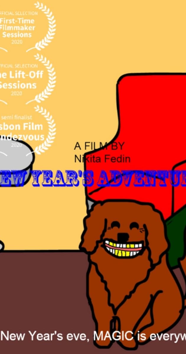 New Year's Adventure