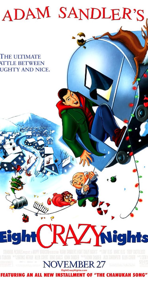 Eight Crazy Nights