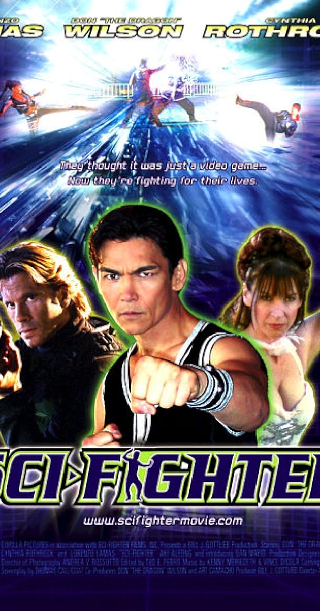Sci-Fighter