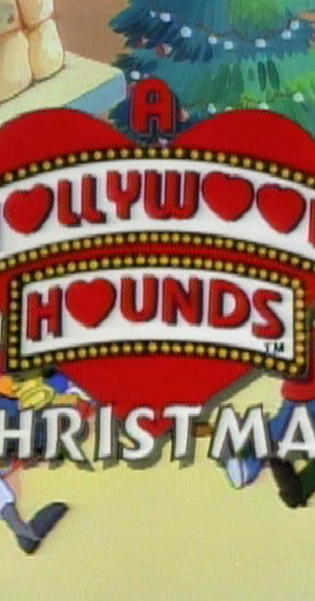 A Hollywood Hounds Christmas