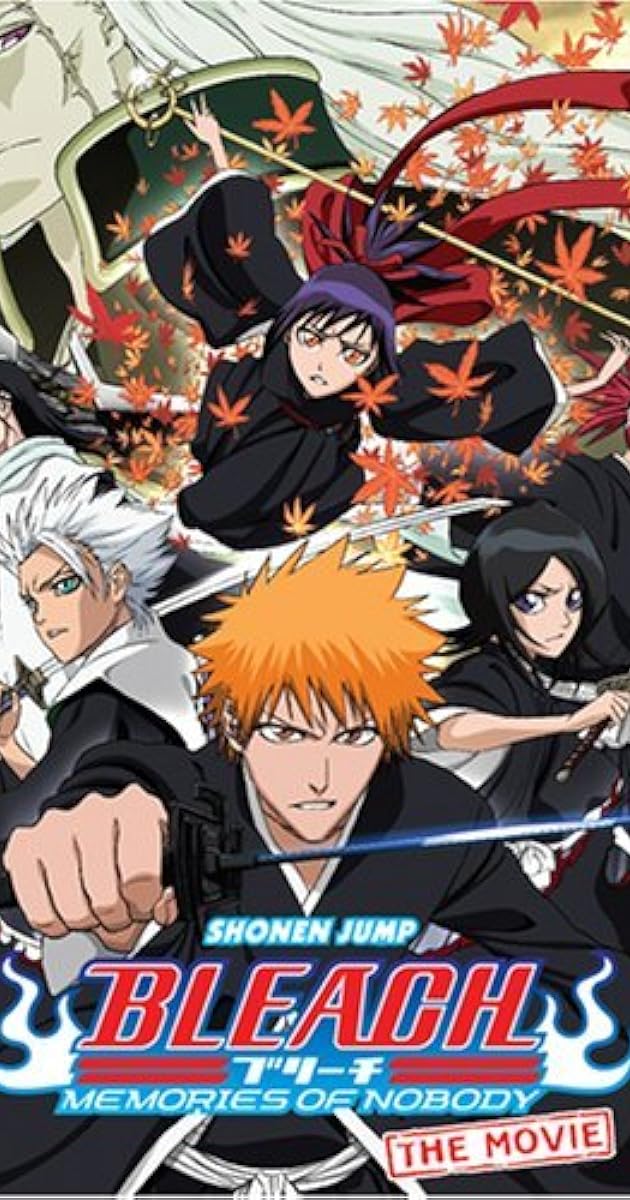 Bleach: Memories of Nobody
