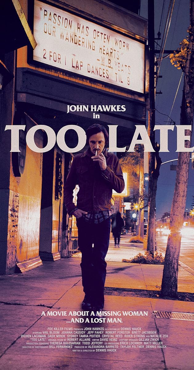 Too Late