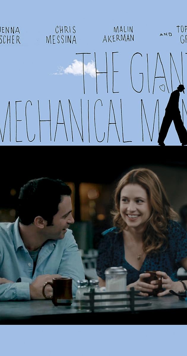 The Giant Mechanical Man