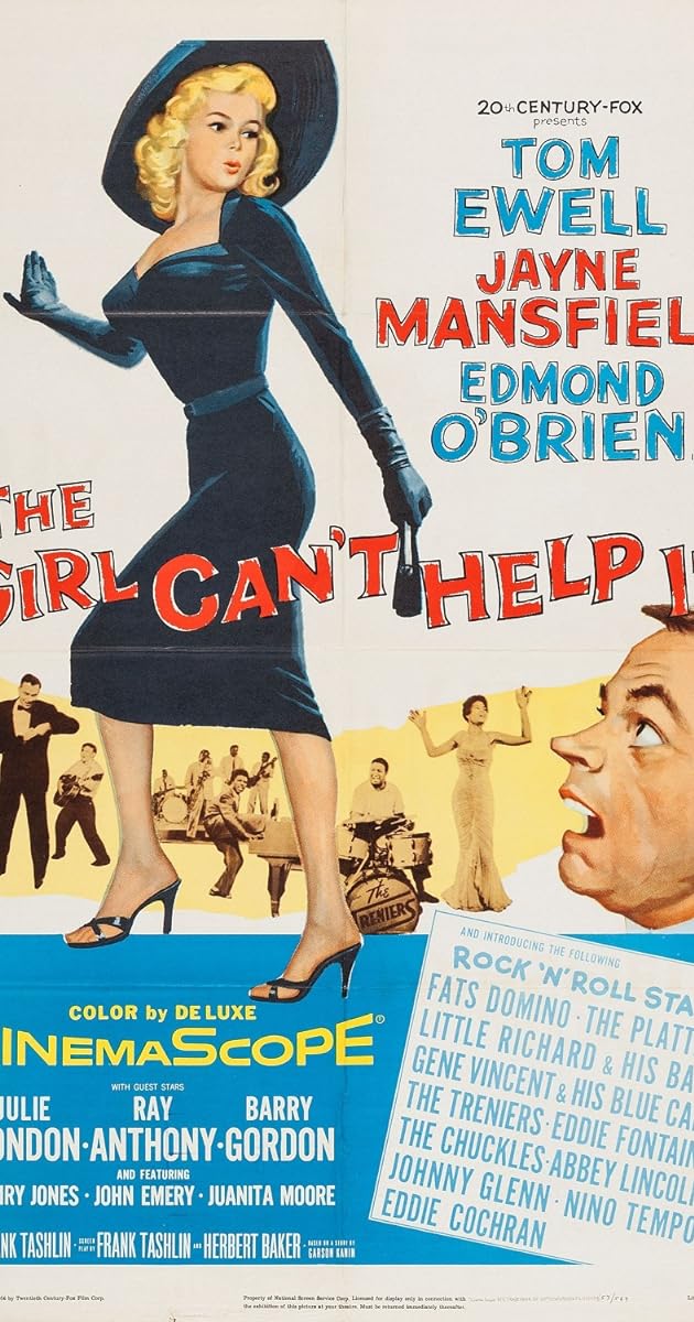 The Girl Can't Help It