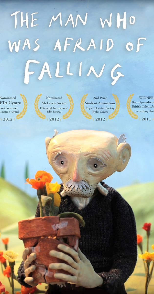 The Man Who Was Afraid of Falling