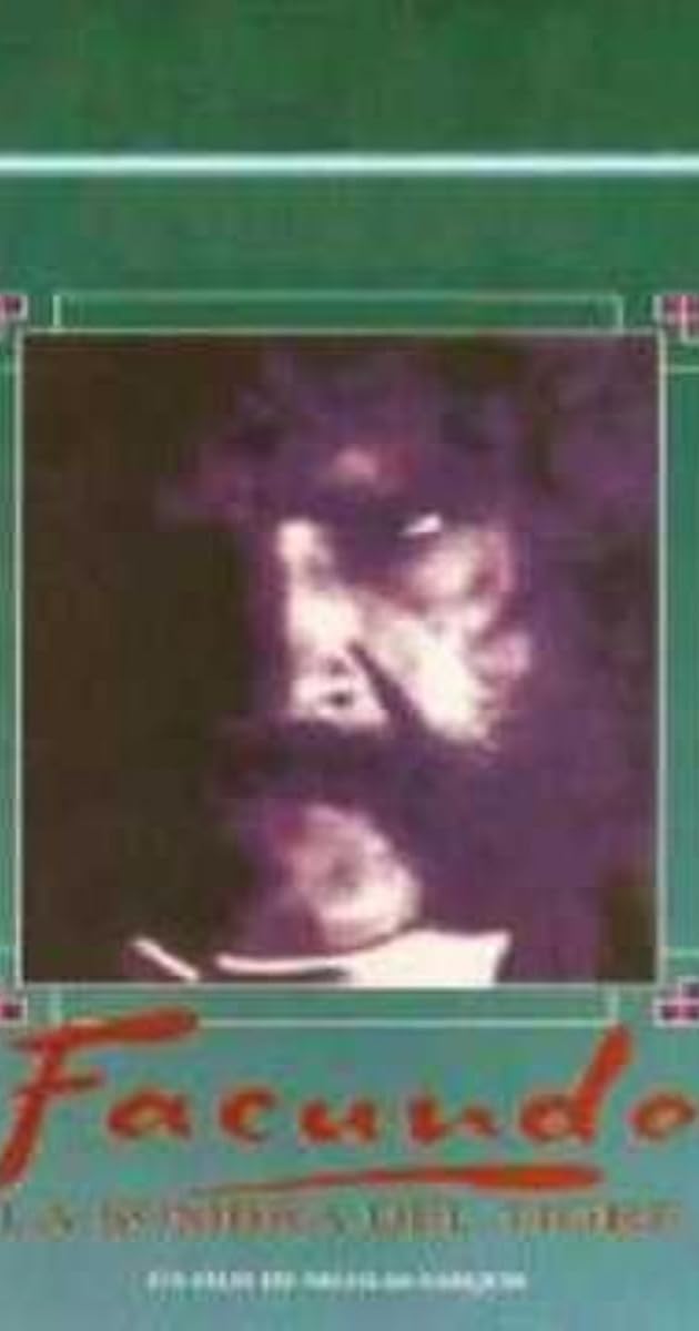 Facundo, la sombra del tigre