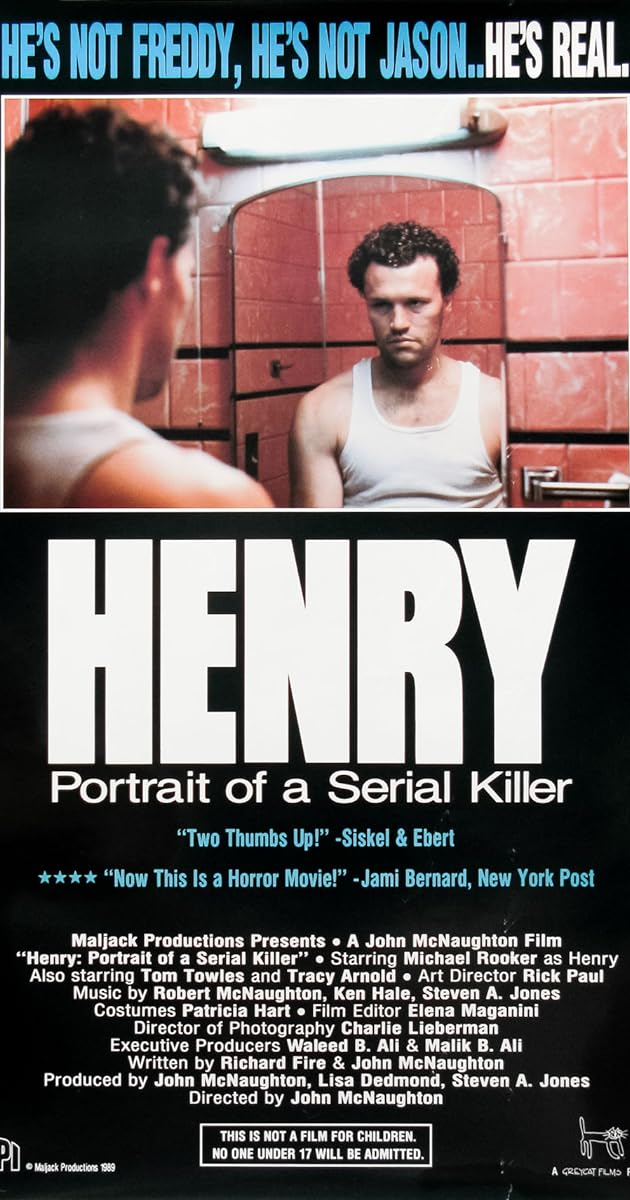 Henry: Bir Seri Katilin Portresi