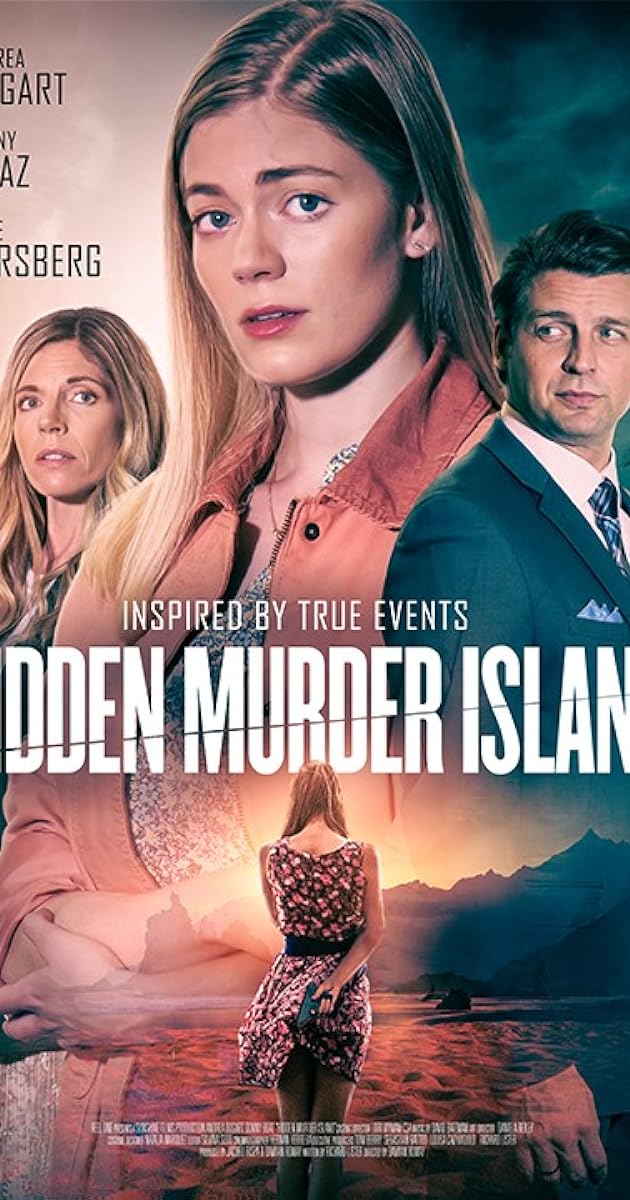 Hidden Murder Island