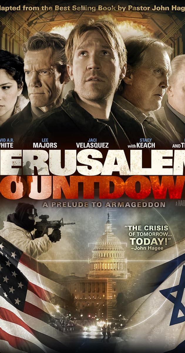 Jerusalem Countdown