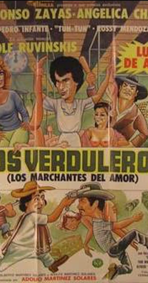 Los verduleros