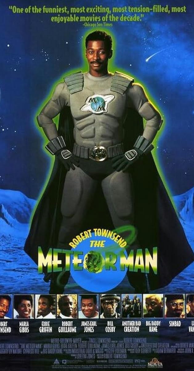 The Meteor Man