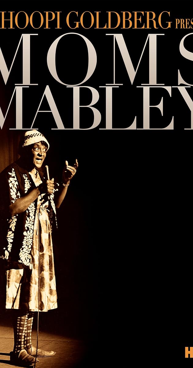 Moms Mabley